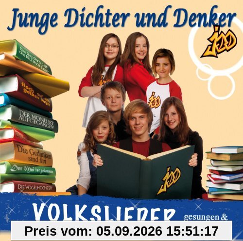 Volkslieder Gesungen und Gerappt