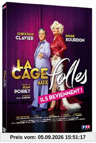 La cage aux folles [FR Import]