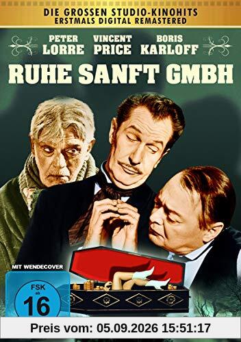 Ruhe Sanft GmbH - Kinofassung (digital remastered)