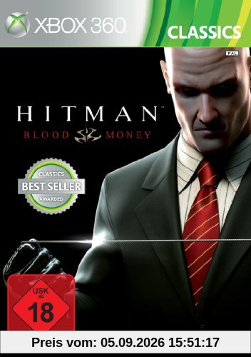 Hitman: Blood Money