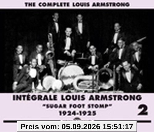 Sugar Foot Stomp 1924-1925 Integrale Vol.2