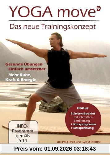 YOGA move