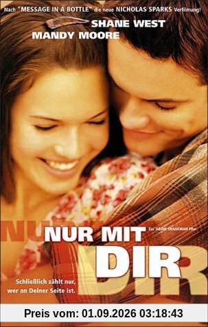 Nur mit Dir [VHS]