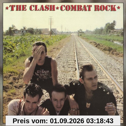 Combat Rock [Vinyl LP]