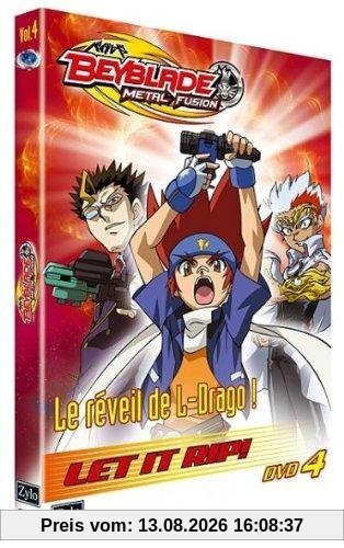 Beyblade, vol. 4 [FR Import]