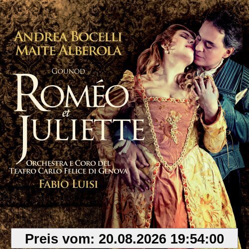 Andrea Bocelli Romeo Und Julia