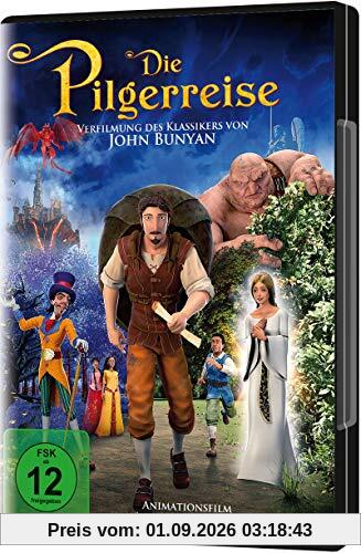 Die Pilgerreise