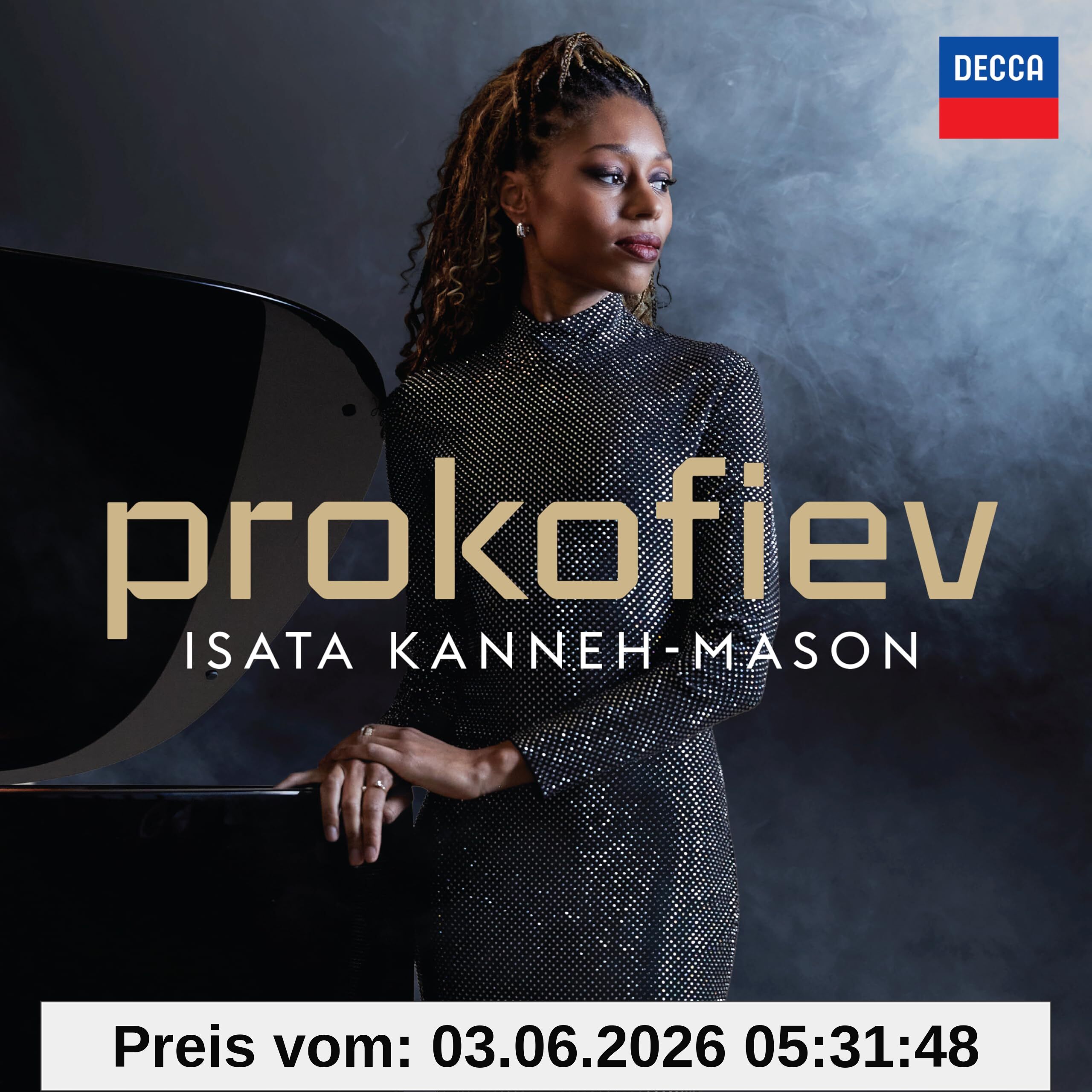 Kanneh-Mason, Isata/Bancroft, Ryan Prokofiev