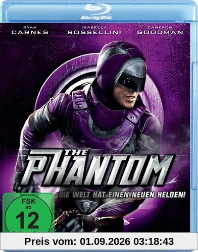 Das Phantom [Blu-ray]