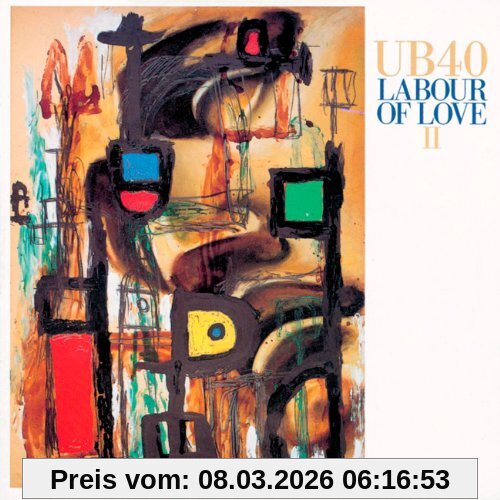 Ub40 Labour Of Love Ii