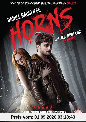 Horns [DVD]