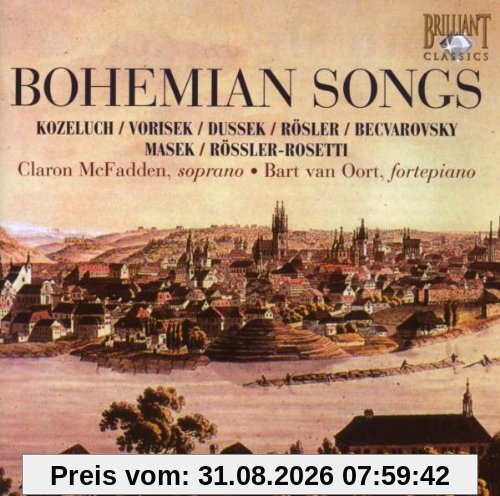 Bohemian Songs
