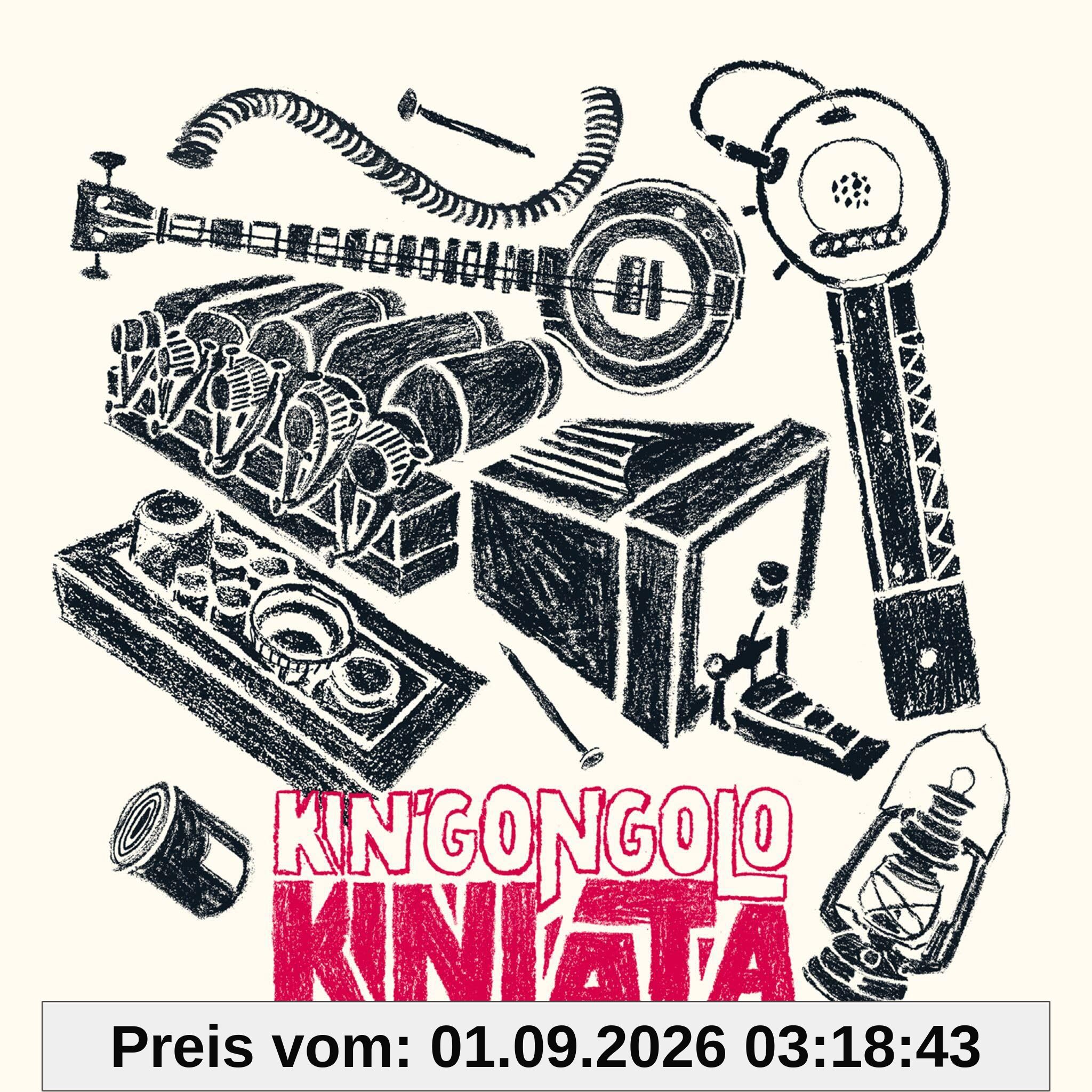 Kiniata [Import]