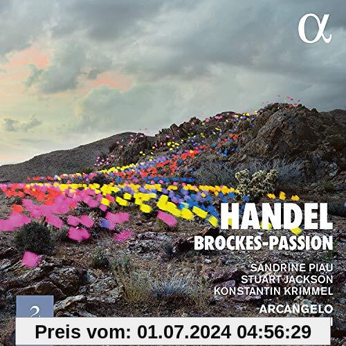 Händel: Brockes-Passion HWV 48