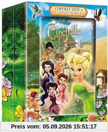 Clochette et l'expédition féerique [FR Import]