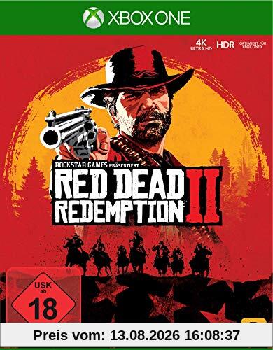 Red Dead Redemption 2 [Xbox One]