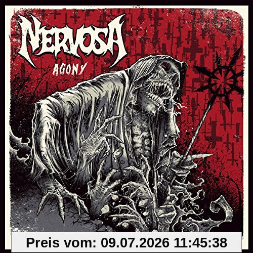 Nervosa Agony (Limited Edition)