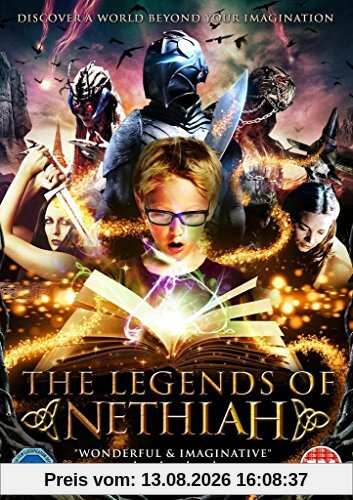 The Legends Of Nethiah [DVD] [UK Import]