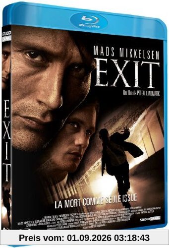 Exit [Blu-ray] [FR Import]