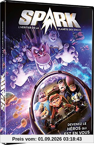 Spark [FR Import]