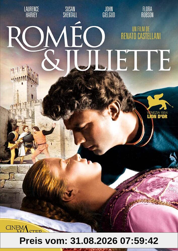Roméo & Juliette - DVD