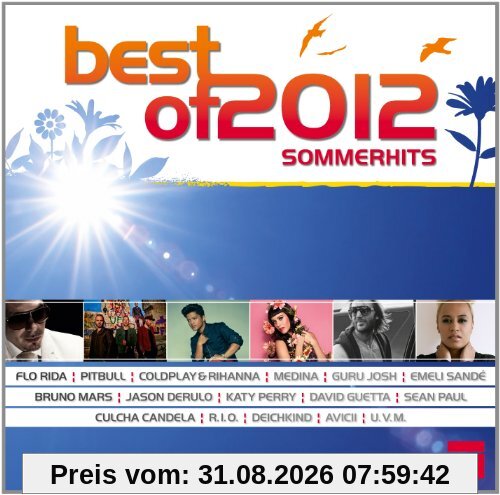 Best of 2012 - Sommerhits