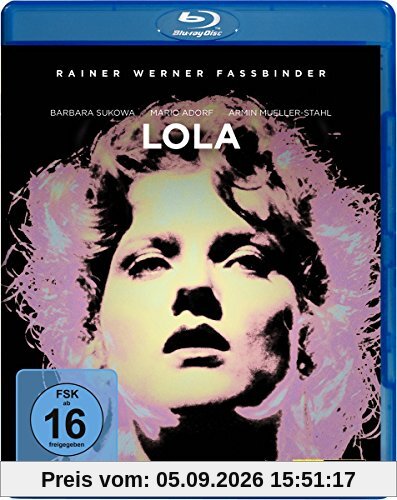 Lola - Rainer Werner Fassbinder [Blu-ray]