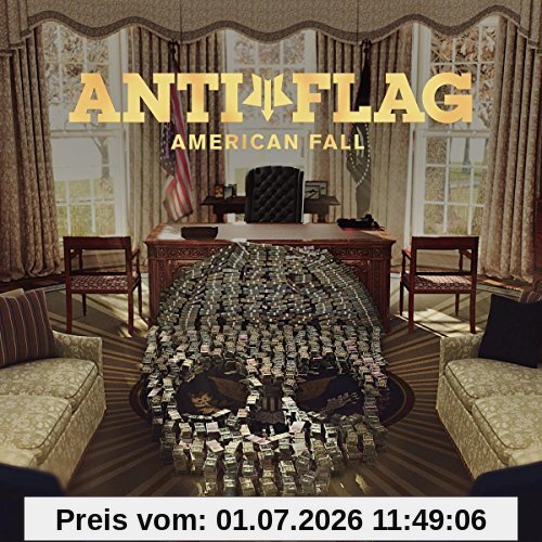 Anti-Flag American Fall
