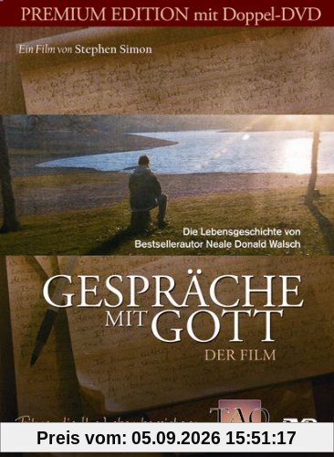 Gespräche mit Gott (Premium Edition, 2 DVDs)