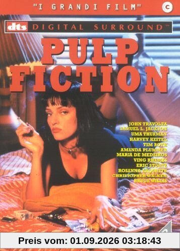 pulp fiction - dts