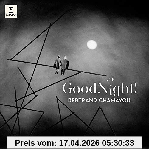 Bertrand Chamayou Good Night!
