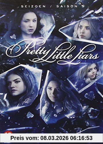 unbekannt Pretty Little Liars - Saison 5