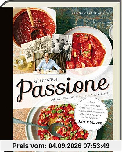 Gennaros Passione - Die klassische italienische Küche