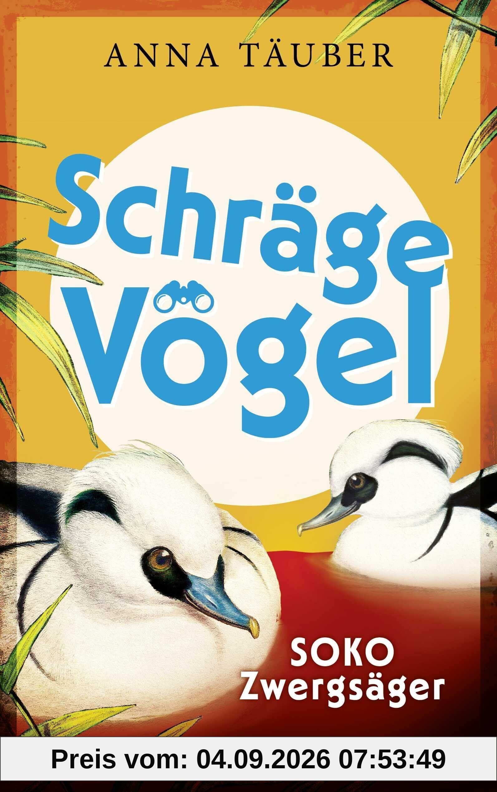 Schräge Vögel - SOKO Zwergsäger