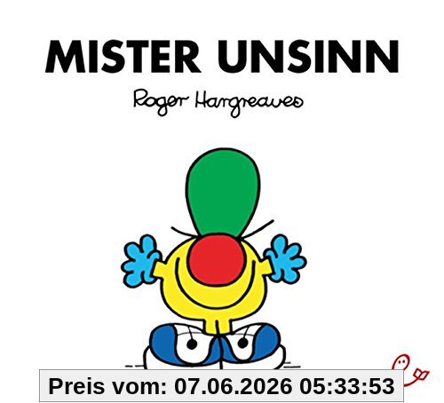 Mister Unsinn (Mr. Men und Little Miss)