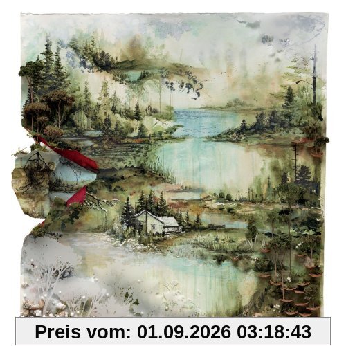 Bon Iver [Vinyl LP]