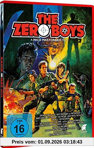 The Zero Boys