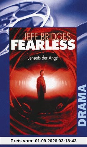 Fearless [VHS]