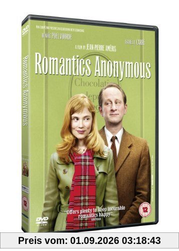 Romantics Anonymous [DVD] (12)