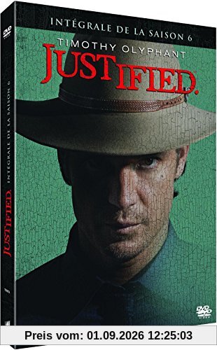 Justified - Intégrale de la Saison 6