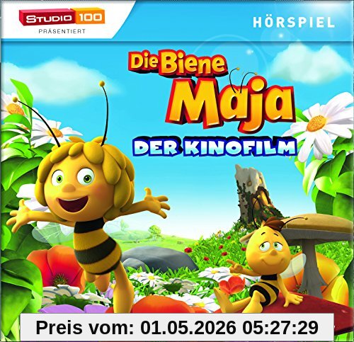 Die Biene Maja-das Hörspiel Zum Kinofilm