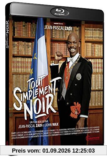 Tout simplement noir [Blu-ray] [FR Import]