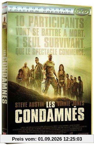 Les condamnes [FR Import]