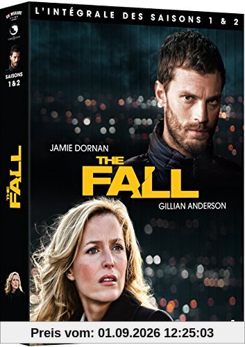Coffret the fall, saisons 1 et 2 [FR Import]