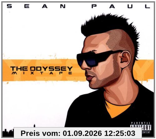 The Odyssey-Mixtape