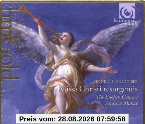 The English Concert Missa Christi Resurgentis