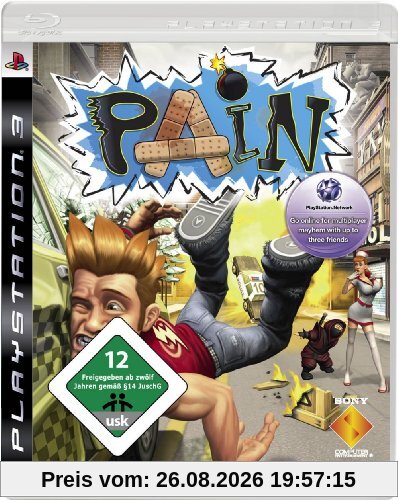 Pain Compilation