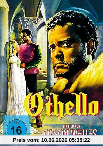 Orson Welles Othello - Kinofassung (digital remastered)