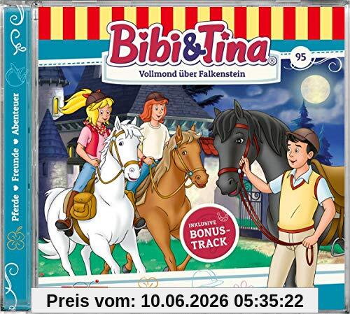 Folge 95: Vollmond Über Falkenstein