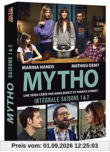 Mytho - saisons 1 et 2 [FR Import]